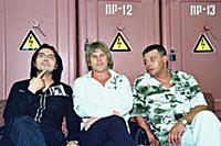 Мурат Насыров, Алексей Глызин, Алексей Мускатин.