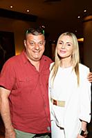 Алексей Мускатин, Елена Жукова.