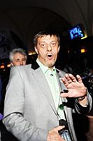 Российский продюсер Алексей Мускатин.