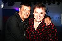 Алексей Мускатин, Андрей Разин.