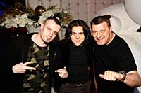 Антон Вилинский, Руслан Щукин, Алексей Мускатин.