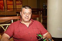 Российский продюсер Алексей Мускатин.