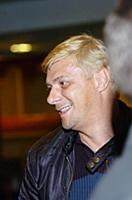 Российский продюсер Алексей Мускатин.