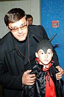 Российский продюсер Алексей Мускатин.