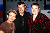 Алексей Мускатин, Андрей Разин.