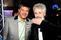 Алексей Мускатин, Алексей Горбашов.
