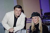 Алексей Мускатин, Ирина Салтыкова.