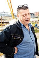Российский продюсер Алексей Мускатин.