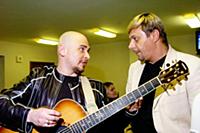 Алексей Мускатин.