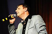 Российский продюсер Алексей Мускатин.