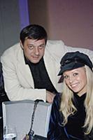 Алексей Мускатин, Ирина Салтыкова.
