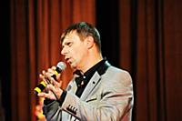 Российский продюсер Алексей Мускатин.