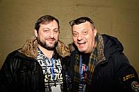 Армен Мерабов, Алексей Мускатин.