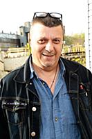 Российский продюсер Алексей Мускатин.