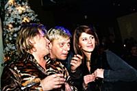 Алексей Глызин, Алексей Мускатин.