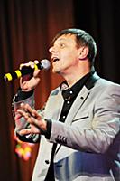 Российский продюсер Алексей Мускатин.