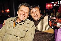 Борис Грачевский, Алексей Мускатин.