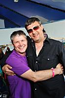 Российский продюсер Алексей Мускатин.
