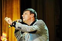 Российский продюсер Алексей Мускатин.