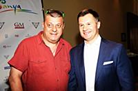 Алексей Мускатин, Алексей Немов.