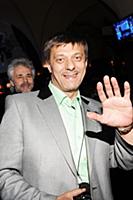 Российский продюсер Алексей Мускатин.