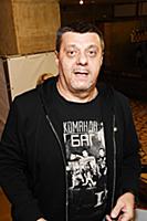 Российский продюсер Алексей Мускатин.