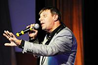 Российский продюсер Алексей Мускатин.