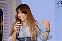 Катя Гусева. День рождения телеведущего Левана Тод