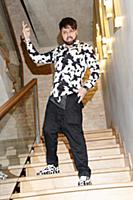 Константин Кожевников. День рождения телеведущего 