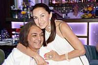 Авнер Вериус, Певица Афина. День рождения телеведу