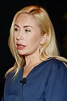 Анастасия Гребенкина. Финисаж выставки «КОС20МОС21