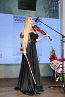 Мария Кохно. День рождения телеведущего Левана Тод