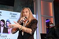 Никита Джигурда. День рождения телеведущего Левана