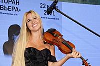 Мария Кохно. День рождения телеведущего Левана Тод