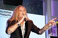 Никита Джигурда. День рождения телеведущего Левана