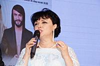 Юлианна Шахова. День рождения телеведущего Левана 