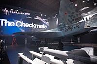 Тактический самолет пятого поколения Checkmate. Пр