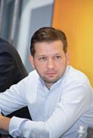 Дмитрий Пристансков. Презентация фильма «Летчик». 