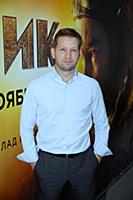 Дмитрий Пристансков. Презентация фильма «Летчик». 