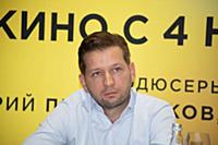 Дмитрий Пристансков. Презентация фильма «Летчик». 