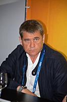 Владимир Барсук. Презентация фильма «Летчик». Режи