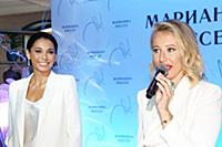 Марианна Россет, Ксения Собчак. День рождения и пр
