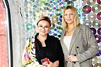 Карина Назарова, Марина Корвин. Первый всероссийск
