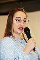 Мария Тарханова. Первый всероссийский пиар-саммит.
