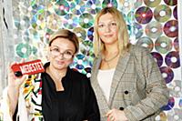 Карина Назарова, Марина Корвин. Первый всероссийск
