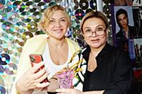 Наталья Перескокова, Карина Назарова. Первый всеро