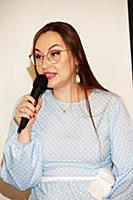 Мария Тарханова. Первый всероссийский пиар-саммит.