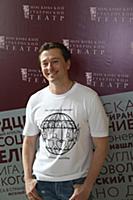 Сергей Безруков. Открытый сбор труппы Московского 