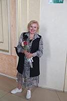 Галина Бокашевская. Открытый сбор труппы Московско