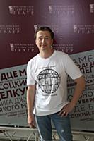 Сергей Безруков. Открытый сбор труппы Московского 